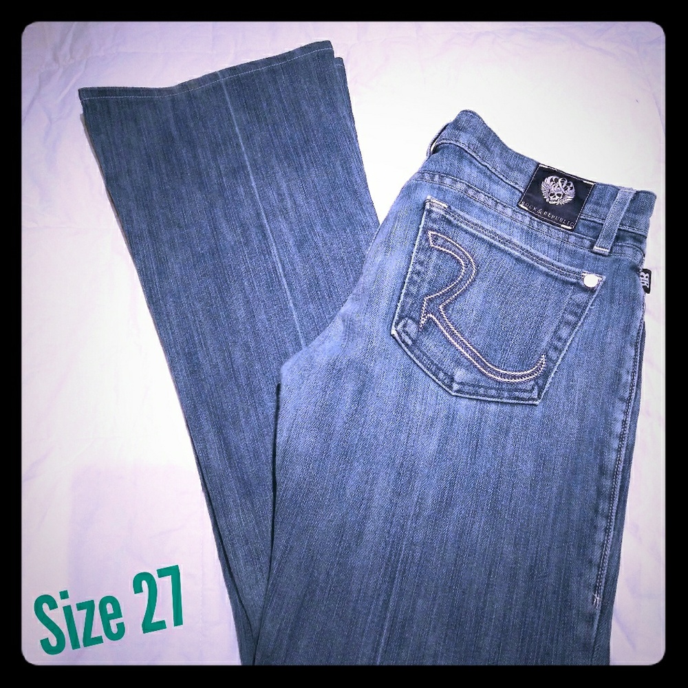 Rock & Republic Jeans